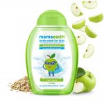 Agent Apple Body Wash for Kids with Apple and Oat Protein – 300 ml